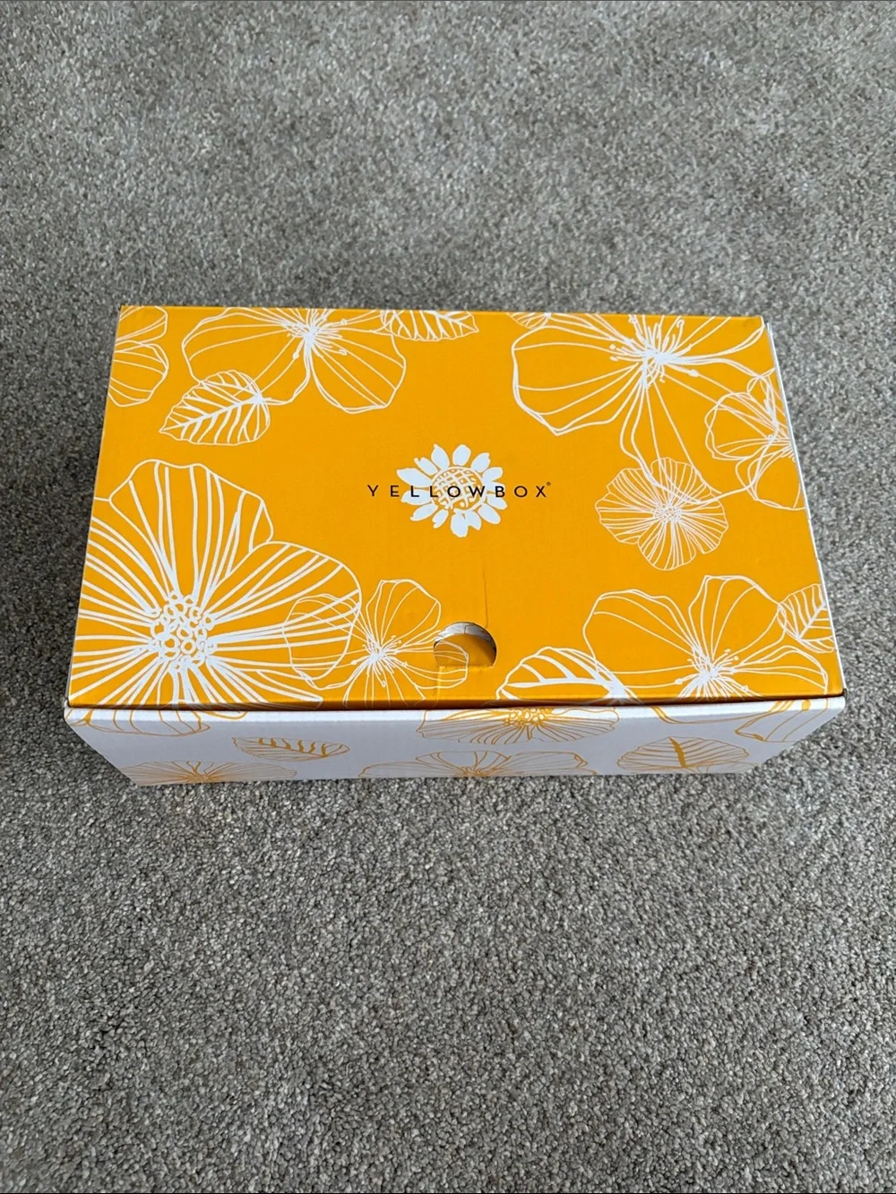 Yellow Box yez est